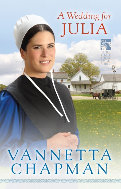 Book Cover for Wedding for Julia by Vannetta Chapman