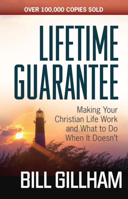 Book Cover for Lifetime Guarantee by Bill Gillham