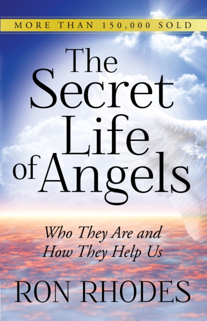 Book Cover for Secret Life of Angels by Ron Rhodes