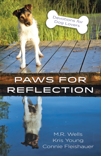 Book Cover for Paws for Reflection by M.R. Wells, Kris Young, Connie Fleishauer