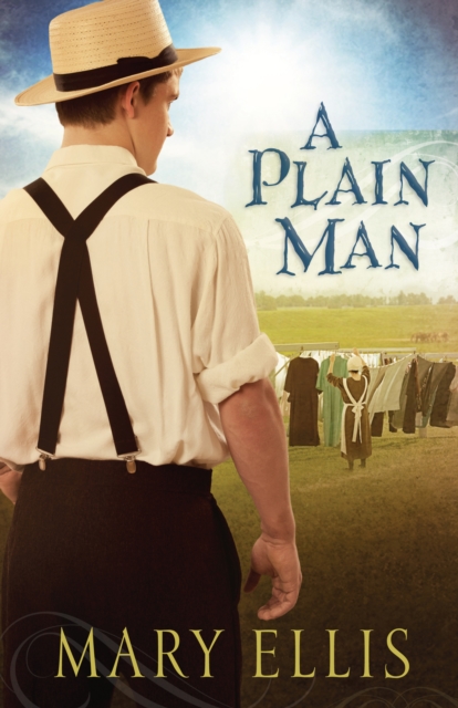 Book Cover for Plain Man by Mary Ellis