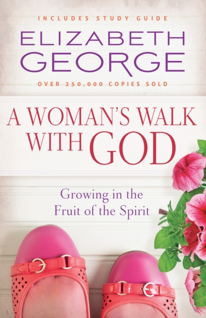 Book Cover for Woman's Walk with God by Elizabeth George