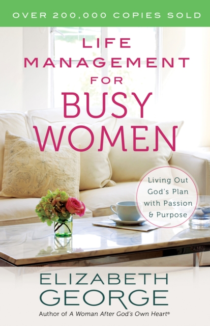 Book Cover for Life Management for Busy Women by Elizabeth George