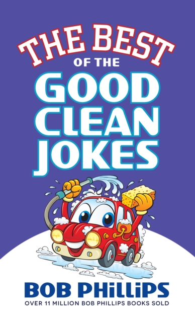 Book Cover for Best of the Good Clean Jokes by Bob Phillips