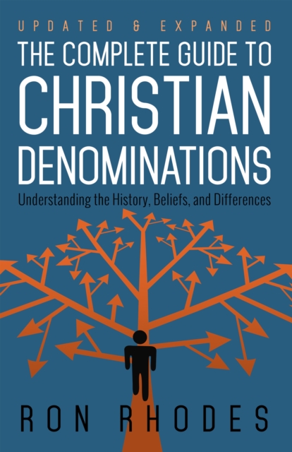 Book Cover for Complete Guide to Christian Denominations by Ron Rhodes