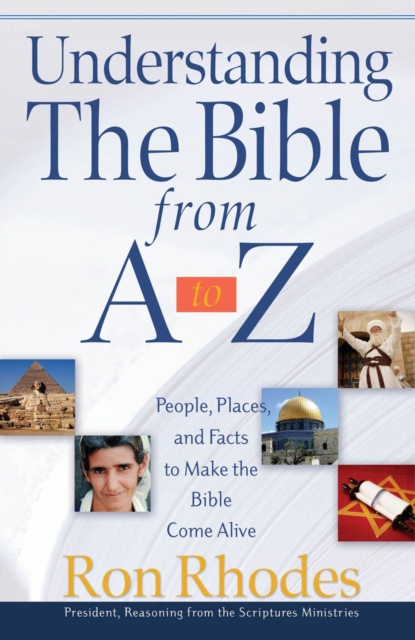 Book Cover for Understanding the Bible from A to Z by Ron Rhodes