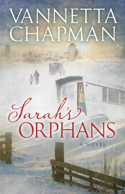 Book Cover for Sarah's Orphans by Vannetta Chapman