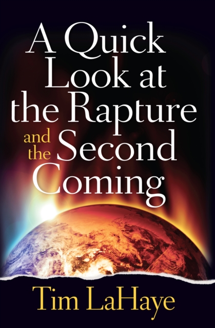 Book Cover for Quick Look at the Rapture and the Second Coming by Tim LaHaye