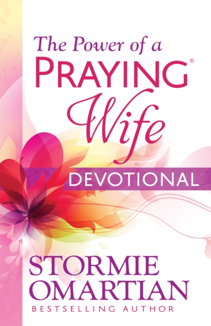Book Cover for Power of a Praying Wife Devotional by Stormie Omartian