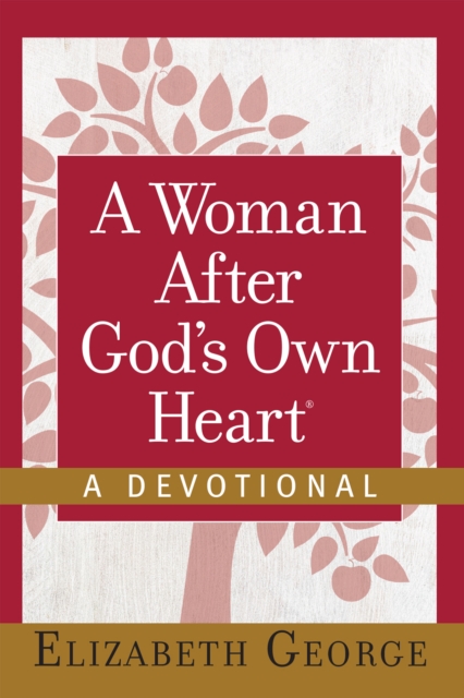 Book Cover for Woman After God's Own Heart--A Devotional by Elizabeth George