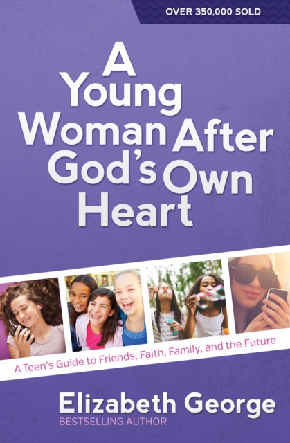 Book Cover for Young Woman After God's Own Heart by Elizabeth George