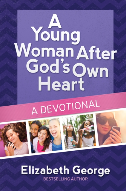 Book Cover for Young Woman After God's Own Heart--A Devotional by Elizabeth George