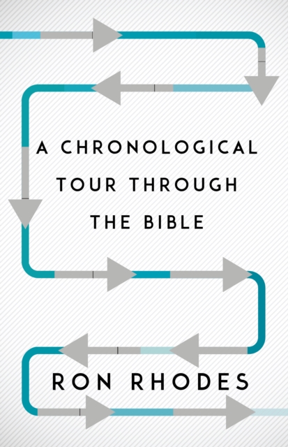 Book Cover for Chronological Tour Through the Bible by Ron Rhodes