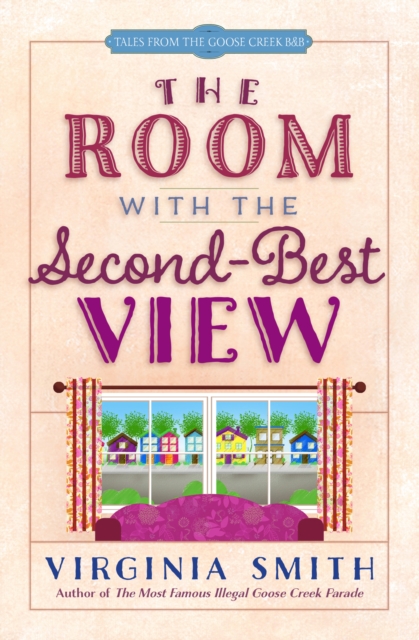 Book Cover for Room with the Second-Best View by Virginia Smith