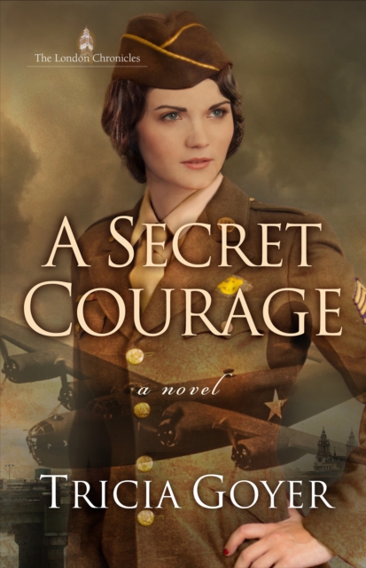 Book Cover for Secret Courage by Tricia Goyer