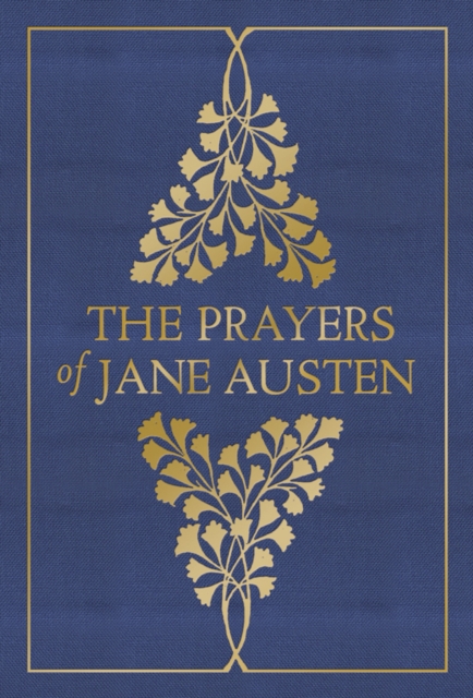 Book Cover for Prayers of Jane Austen by Jane Austen