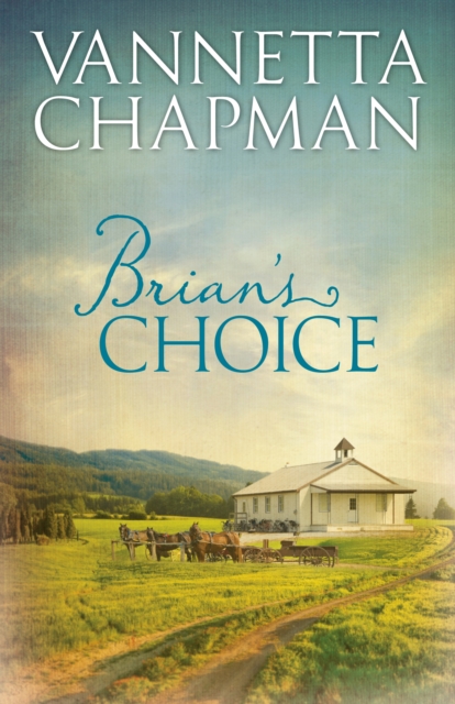 Book Cover for Brian's Choice by Vannetta Chapman