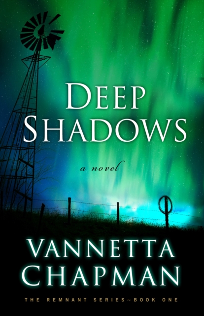 Book Cover for Deep Shadows by Vannetta Chapman