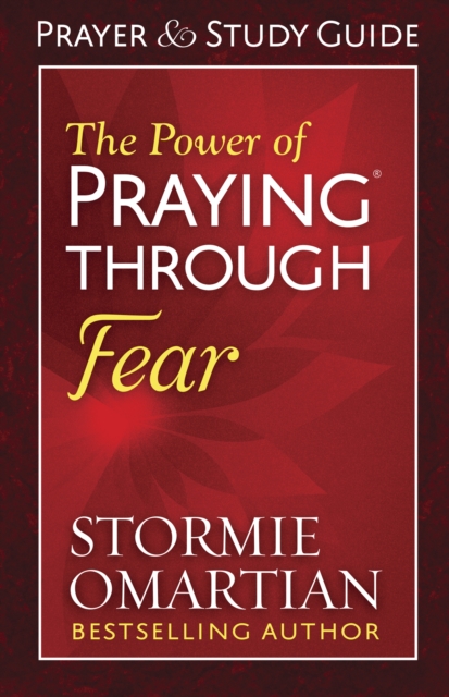 Book Cover for Power of Praying(R) Through Fear Prayer and Study Guide by Omartian, Stormie