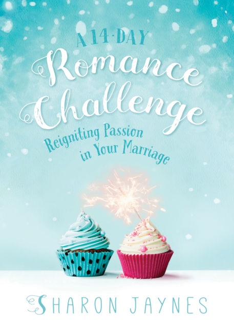 Book Cover for 14-Day Romance Challenge by Sharon Jaynes