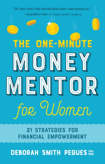 Book Cover for One-Minute Money Mentor for Women by Deborah Smith Pegues