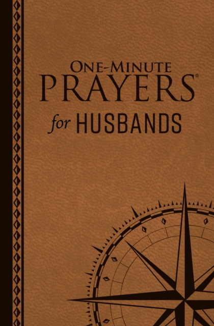Book Cover for One-Minute Prayers for Husbands Milano Softone by Harrison, Nick