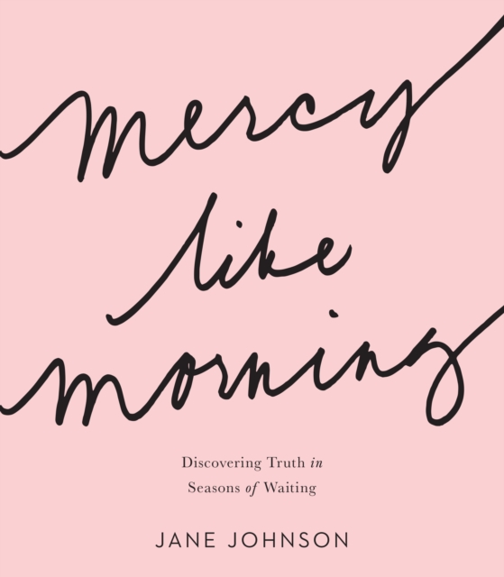 Book Cover for Mercy like Morning by Jane Johnson