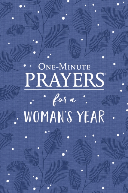 Book Cover for One-Minute Prayers for a Woman's Year by Lyda, Hope