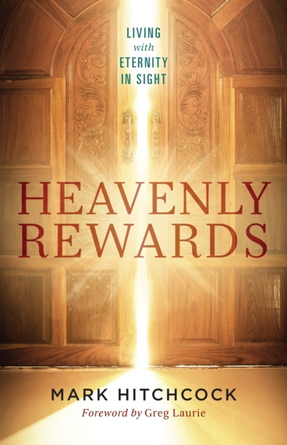 Book Cover for Heavenly Rewards by Mark Hitchcock