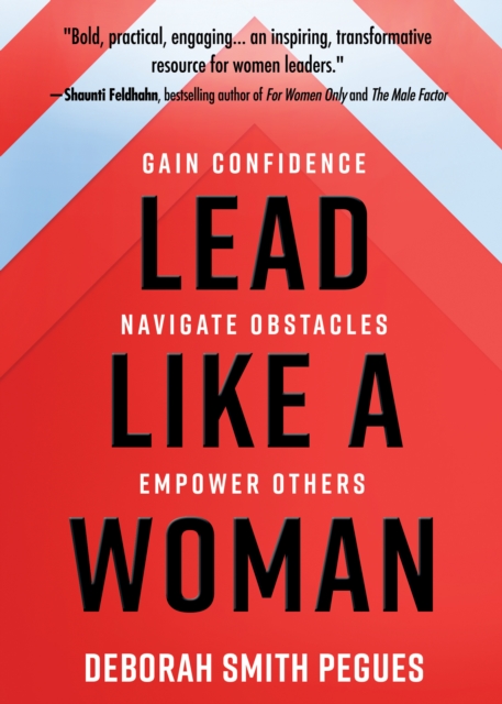 Book Cover for Lead Like a Woman by Deborah Smith Pegues