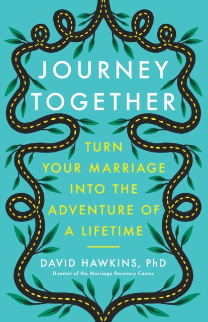 Book Cover for Journey Together by David Hawkins