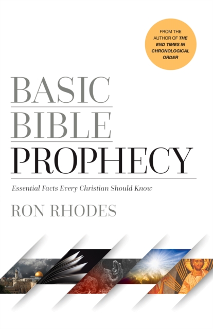 Book Cover for Basic Bible Prophecy by Ron Rhodes