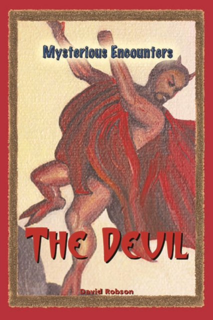 Book Cover for Devil by David Robson