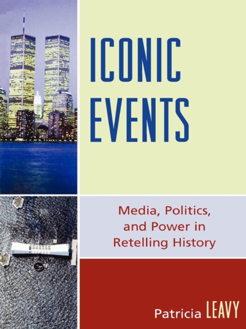 Book Cover for Iconic Events by Patricia Leavy