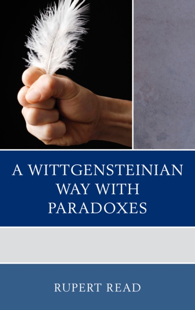 Book Cover for Wittgensteinian Way with Paradoxes by Rupert Read