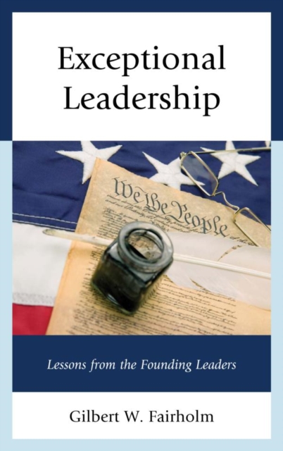 Book Cover for Exceptional Leadership by Gilbert W. Fairholm