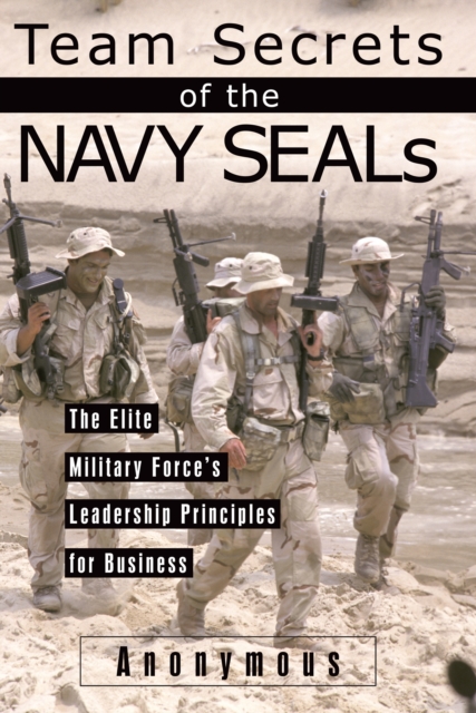 Book Cover for Team Secrets of the Navy SEALs by Anonymous