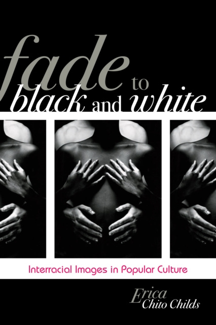 Book Cover for Fade to Black and White by Erica Chito Childs