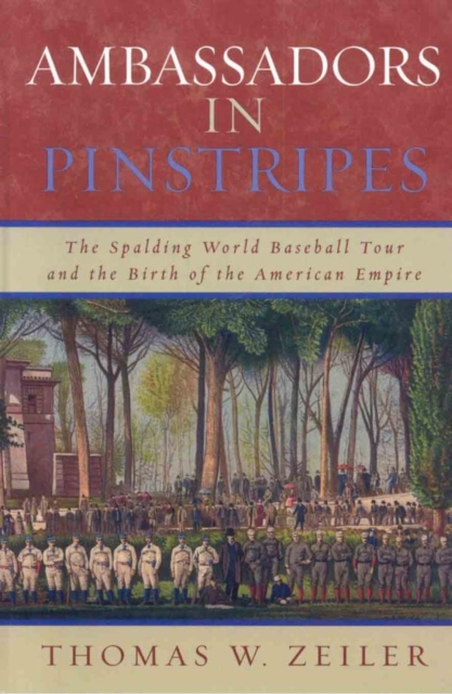 Book Cover for Ambassadors in Pinstripes by Thomas W. Zeiler