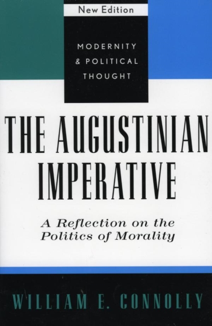 Book Cover for Augustinian Imperative by William E. Connolly