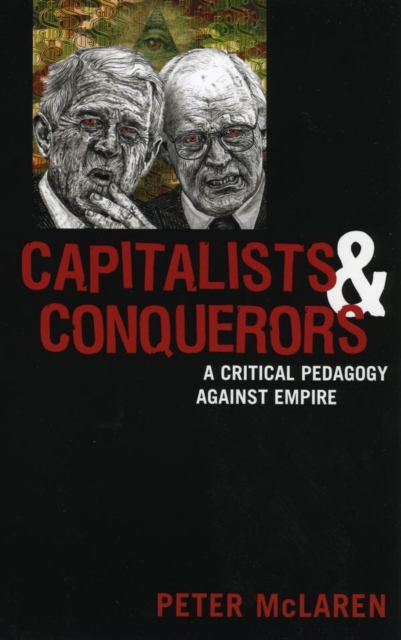 Book Cover for Capitalists and Conquerors by Peter McLaren