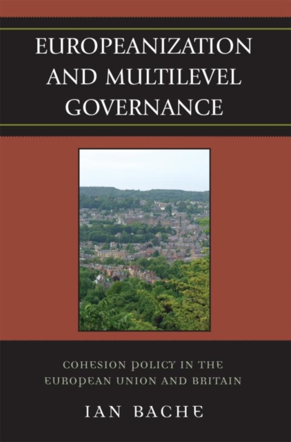 Book Cover for Europeanization and Multilevel Governance by Bache, Ian