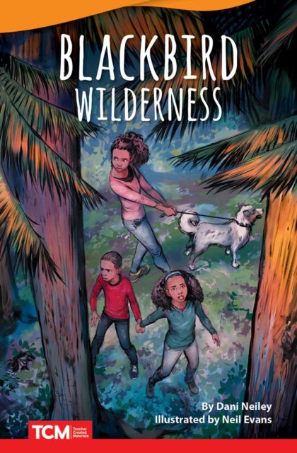 Book Cover for Blackbird Wilderness Read-Along eBook by Neiley, Dani