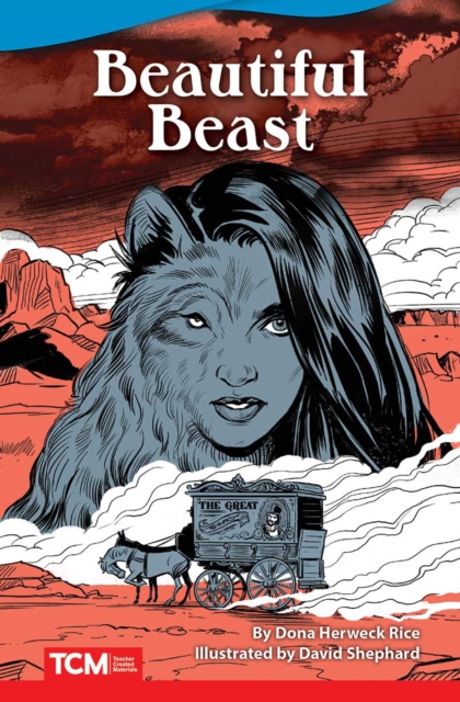 Book Cover for Beautiful Beast Read-Along eBook by Rice, Dona