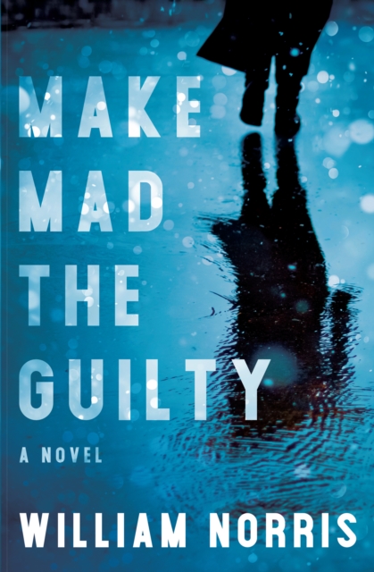 Book Cover for Make Mad the Guilty by William Norris