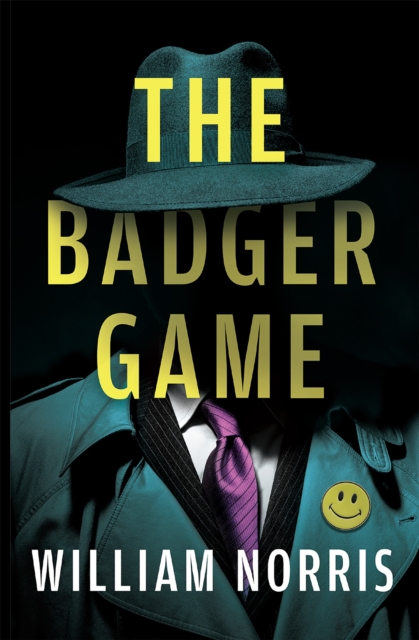 Book Cover for Badger Game by William Norris