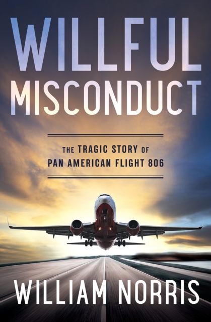 Book Cover for Willful Misconduct by William Norris