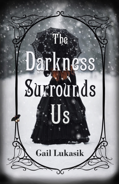 Book Cover for Darkness Surrounds Us by Gail Lukasik