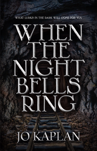 Book Cover for When the Night Bells Ring by Jo Kaplan