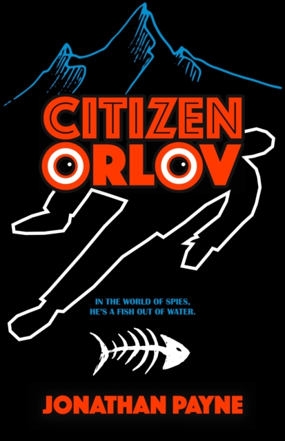 Book Cover for Citizen Orlov by Jonathan Payne